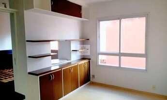 Imagem: Apartamento 1 Dormitório 1 Vaga