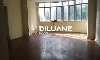 Imagem: Apartamento-À VENDA-Humaitá-Rio de Janeiro-RJ