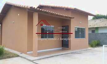 Imagem: ITABORAÍ - Casa 2 quartos no Cond. Nova