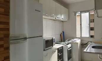 Imagem: Alugo apartamento mobiliado