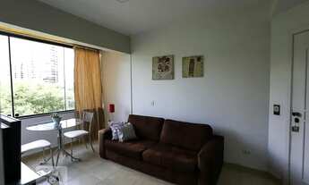 Imagem: Apartamento para Aluguel - Panamby, 1 Quarto
