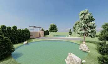 Imagem: RESTAM 2 LOTES EM CONDOMINIO FECHADO NO