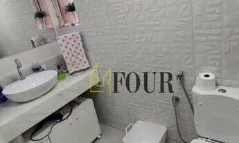 Imagem 5: Apartamento com 4 dormitórios à venda, 130 m² por R$ 890.000 - Cruzeiro - Belo Horizonte/M