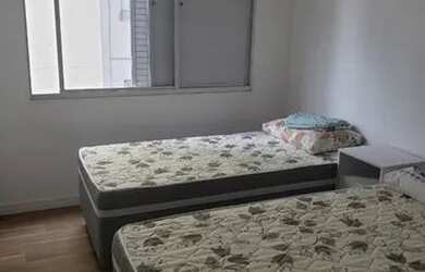 Imagem 5: Lindo apto totalmente mobiliado c/ garagem p/ alugar no centro de Floripa. Perto de tudo!