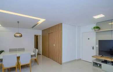 Imagem 6: Apartamento para aluguel, 4 quartos, 1 suíte, 2 vagas, Buritis - Belo Horizonte/MG