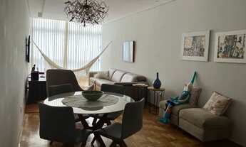 Imagem 3: Apartamento reformado Ed JK 110m2 02 quartos