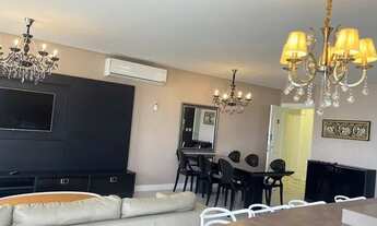 Imagem 4: Apartamento Mobiliado para Locação Anual em Balneário Camboriú com Vista Mar