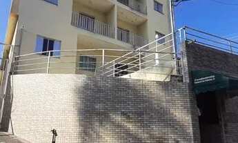 Imagem 2: Apartamento à venda com 68m² com 2 quartos e 1 banheiro em Jandira - SP