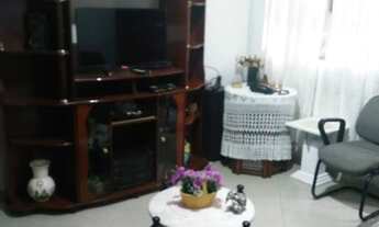 Imagem 1: Sobrado de 122 m2 com 2 dormitórios no bairro Rudge Ramos