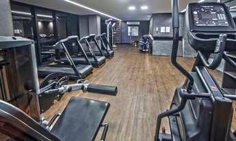 Imagem 6: Apartamento para aluguel com 33 metros quadrados com 1 quarto em Ponta Verde - Maceió - AL