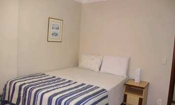 Imagem 5: LOCAÇÃO APARTAMENTO MOBILIADO 02 QUARTOS (331) - ED. SILCO VARANDAS