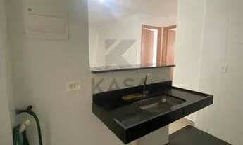 Imagem 6: Excelente apartamento de 02 dormitórios, sala de estar, cozinha, banheiro social, área de