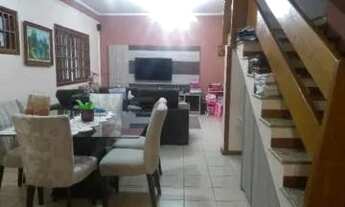 Imagem: Sobrado para aluguel possui 140 metros quadrados