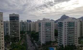 Imagem: Apartamento100 mobiliado 2 quartos suíte