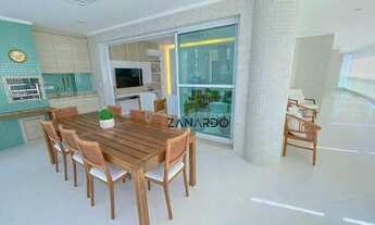 Imagem 3: Apartamento 3 suítes para alugar, 158 m² por R$ 16.000/mês - Riviera de São Lourenço - Ber