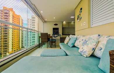 Imagem 2: Apartamento reformado - 102m² - 3 quartos - Praia das Pitangueiras