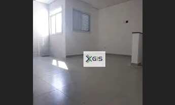 Imagem 2: Apartamento com 2 dormitórios para alugar, 45 m² por R$ 1.600/mês - Parque Santa Márcia