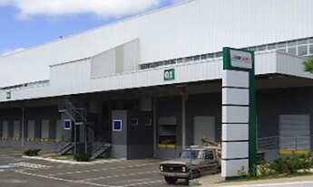 Imagem: Condominio logistico Juiz de Fora - MG