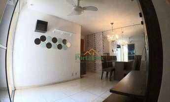 Imagem 5: Apartamento com 2 dormitórios à venda, 72 m² por R$ 270.000,00 - Residencial Vista Do Mest