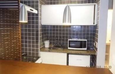 Imagem 4: 00127 - Flat/Aparthotel 1 Dorm, JARDINS - SÃO PAULO/SP