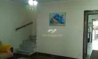 Imagem 3: Casa com 3 dormitórios para alugar, 150 m² por R$ 3.350,00/mês - Vila Cecília Maria - Sant