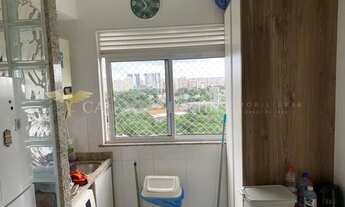 Imagem 6: Apartamento com 3 quartos em 84m² com 2 vagas de garagem