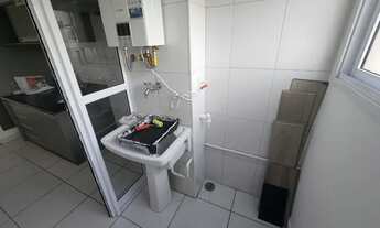 Imagem 2: Apartamento para aluguel possui 49 metros quadrados com 2 quartos