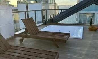 Imagem 2: Cobertura Próximo ao Colégio Catarinense, duplex, com 3 suítes sendo 1 master, salas esta