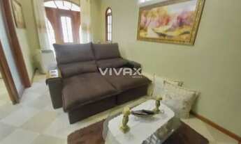 Imagem 6: Grande Méier - Casa Duplex de Condomínio - 2 Salas 4 Quartos - Garagem - Piscina - Portari