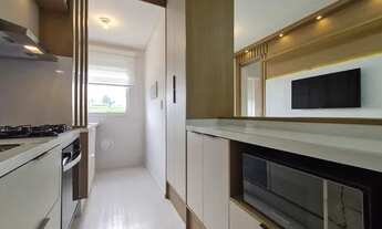 Imagem 2: Apartamento para venda com 54 metros quadrados com 2 quartos em Pedra Branca - Palhoça - S