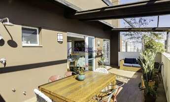 Imagem 2: Lindo Duplex em Rua Tranquila do Bairro