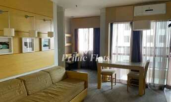 Imagem: Flat de 44m² para locação no eSuites