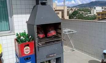 Imagem 7: Cobertura no Barreiro