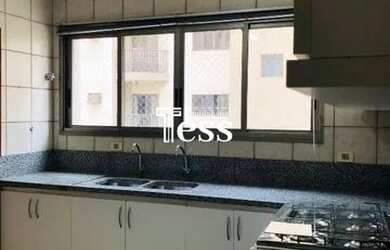 Imagem 6: ALUGA - Apartamento Padrão 3 dormitórios elevador 2 vagas lazer com piscina e churrasqueir