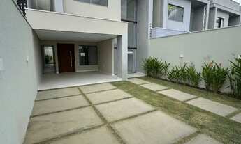 Imagem 4: CASA COM 3/4 TODOS COM SUÍTE E UM COM CLOSET NO BAIRRO SIM !!!