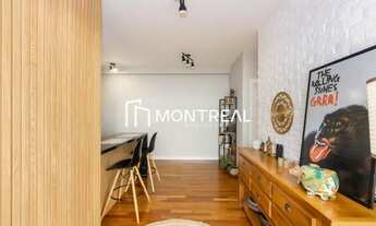 Imagem 7: APARTAMENTO COBERTURA À VENDA NO SUMARÉ, 2 DORMITÓRIOS, 1 SUÍTE. 1 VAGA DE GARAGEM