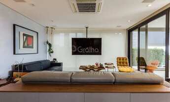 Imagem 5: Casa para Venda em Florianópolis, Cacupé, 4 dormitórios, 4 suítes, 6 banheiros, 2 vagas