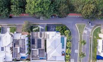 Imagem 6: Sobrado Exclusivo no Jardins Valência Esquina Imponente e Lazer Integrado!