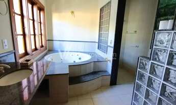 Imagem 6: Casa à venda Sousas. Ampla área verde. 4suítes, 371m²a.c./1.552m²a.t.- R$ 1.700milh.!