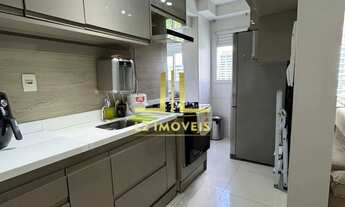 Imagem 7: APARTAMENTO - 2/4 SENDO 1 SUÍTE - 80M² - 01 VAGA - LAGUNA ALPHAVILLE