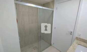 Imagem 2: Apartamento com 1 dormitório para alugar, 46 m² por R$ 4.438,00/mês - Perdizes - São Paulo