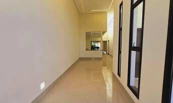 Imagem 3: Casa Térrea com 4 Quartos e Suíte Master- Jardim Bela Vista