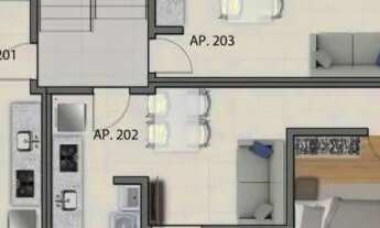 Imagem 7: IBIZA RESIDENCE Bairro Parque da Fonte São José dos Pinhais