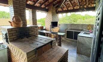 Imagem 7: Chácara com 6 dormitórios à venda, 5414 m² por R$ 1.300.000,00 - Chácaras de Recreio Felic