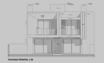 Imagem 5: Apartamento com 2 dormitórios e sacada no loteamento Campo Duna, Garopaba/SC