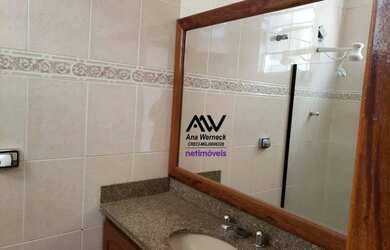 Imagem 16: Casa com 4 dormitórios para alugar, 240 m² por R$ 3.000,00/mês - Santa Terezinha - Juiz de