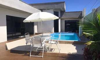 Imagem 4: Casa com piscina para temporada em Itapoá disponível Natal e após 12 de janeiro