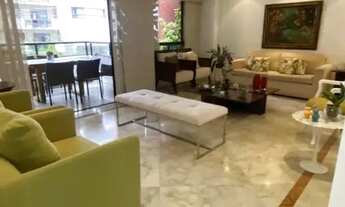 Imagem 5: Apartamento para Venda em Salvador, Pituba, 4 dormitórios, 2 suítes, 3 banheiros, 3 vagas