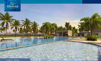 Imagem 2: Riviera Beach Residence Lotes Planejados com Playground, Quiosques e Mirante
