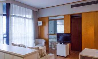 Imagem: Flat Address com 42m², 1 dormitório e